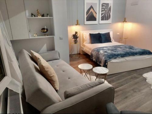 Bloom Ultracentral Studio, Bucharest