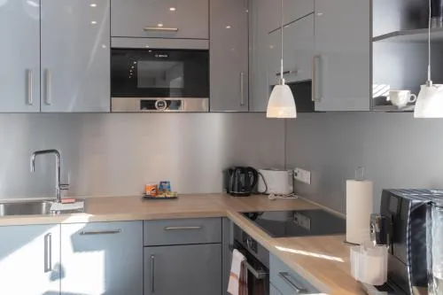 #1 Ferienwohnung Hochparterre in Friedrichshafen, Deutschland