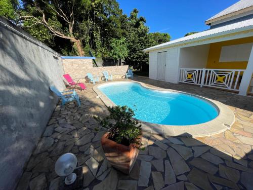 Kaz à Krol et Harry - Location saisonnière - Sainte-Rose