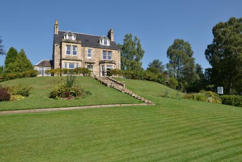 The Poplars Guest House chambre d'hôte Loch Loch