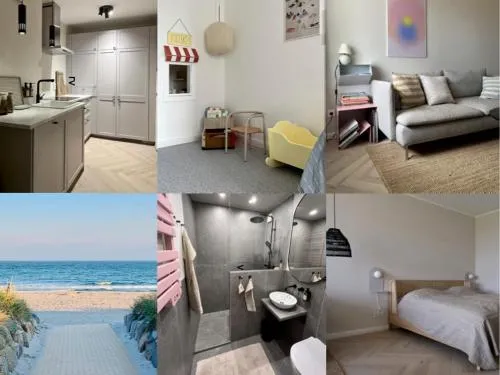 49QM Moderne Ferienwohnung am Südstrand Fehmarn in Fehmarn, Deutschland