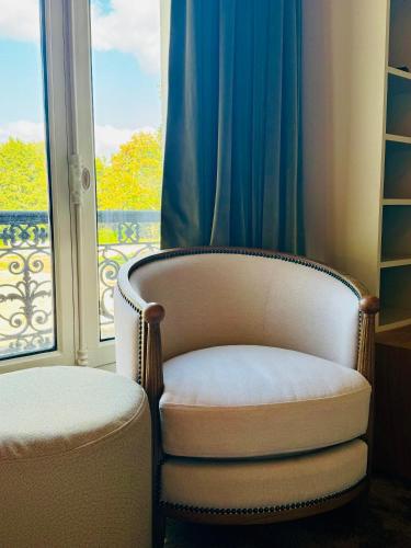 Les Hayes en Sologne Room Type - Deluxe Double or Twin Room