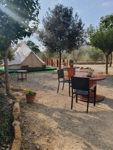 Skats, Camping Ciudad del Ciclismo - Glamping in Cervera del Maestre