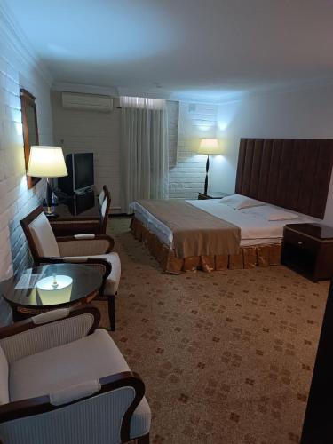 SAMIR HOTEL Tashkent Uzbekistan=