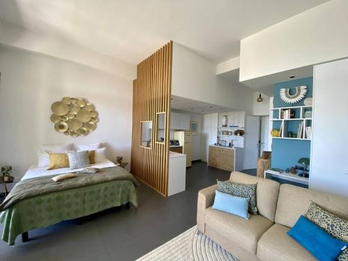 CANNES MONTFLEURY - APPARTEMENT STANDING TOUT CONFORT