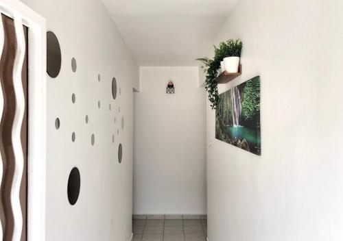 Iekārtas, La Suite Sapotille in Trois-Rivieres