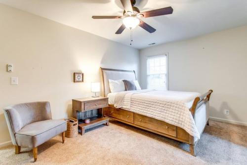 Charming Oxford Glen Estate 3bed 2.5bath Fire Pit in Franklin, USA