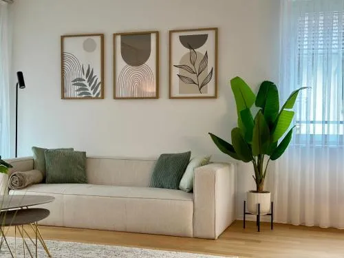 Seeland Bijou - 2 Bedrooms & Free Parking in Kerzers, Schweiz