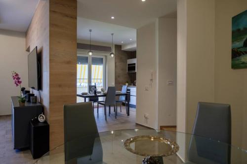 Caruso luxury Apartment Room Type - Two-Bedroom Apartment with Balcony