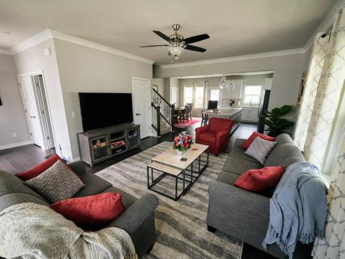The Grey Havens Spacious Cozy 3 bed in Franklin, USA