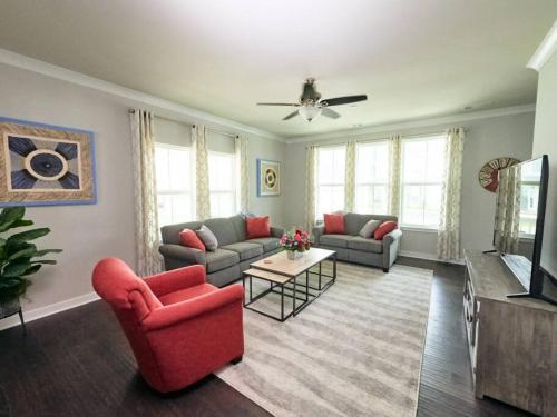 The Grey Havens Spacious Cozy 3 bed in Franklin, USA