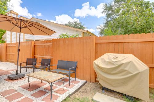 Pet-Friendly Home Near La Cantera and Medical Drive! in San Antonio, USA