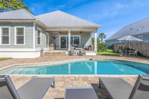 Blue Mtn Beach - Blue Heaven in Santa Rosa Beach, USA