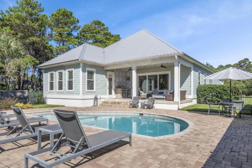 Blue Mtn Beach - Blue Heaven in Santa Rosa Beach, USA