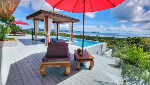 Shambhala Villa Sea View