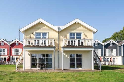 Exterior view, Strandpark Sierksdorf H049 in Sierksdorf