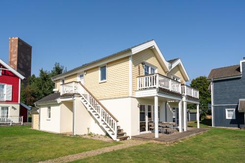 Entrance, Strandpark Sierksdorf H049 in Sierksdorf