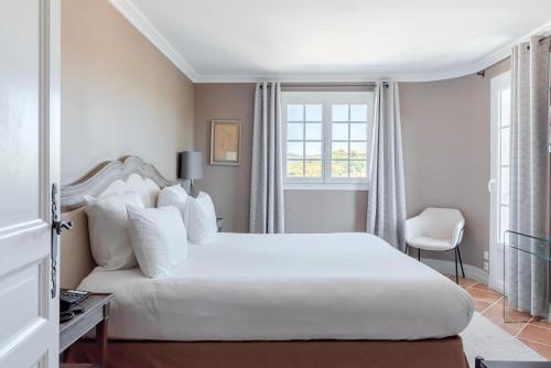 Double or twin room, superior