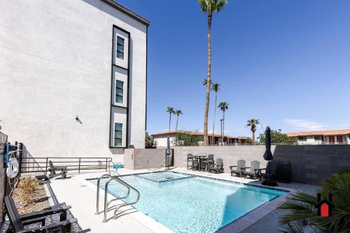 Holiday Home room in Townhome Private Roof Terrace Office Garage