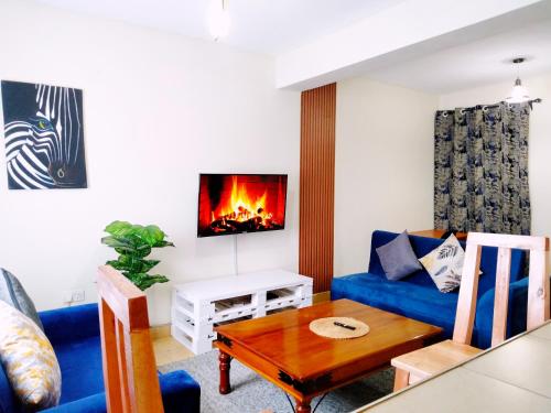 Cozy Haven in Nanyuki