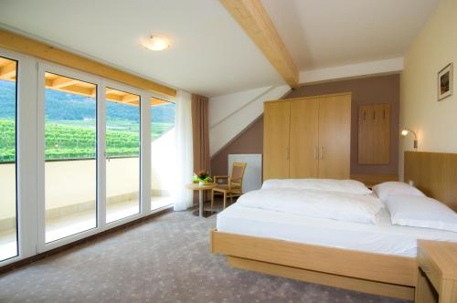 Superior Double Room with Balcony