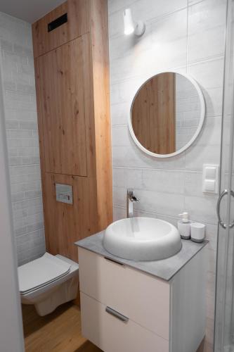 حمام, Boho Stag Apartments - 2 osobne pokoje z pelnym aneksem kuchennym jak w domu- 36m2 - Karkonosze - Be in Zabobrze