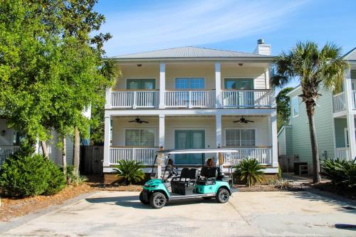 BMB - The Turquoise Turtle in Santa Rosa Beach, USA
