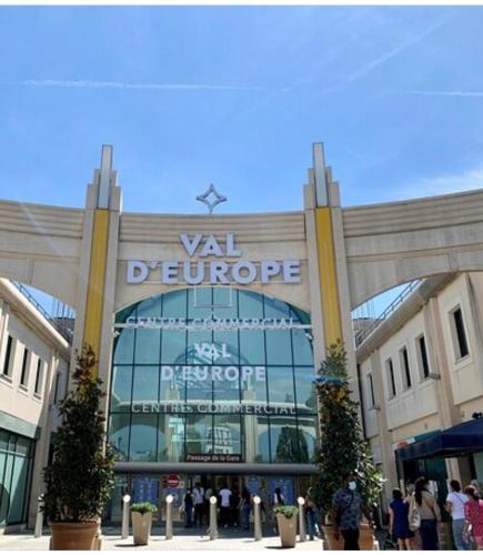 Studio pas loin de Disney 15 min en voiture in Chanteloup-en-Brie