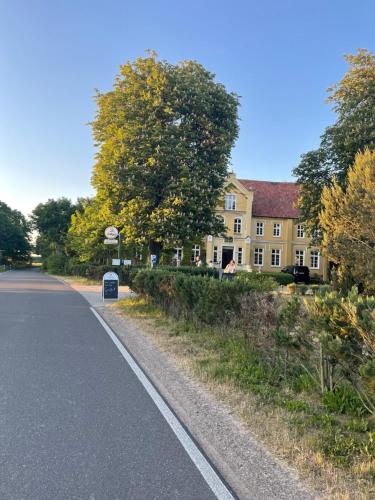 Großes Familienapartment über 2 Etagen mit Weitblick in die Natur (Großes Familienapartment uber 2 Etagen mit Weitblick in die Natur) in Neu Gaarz
