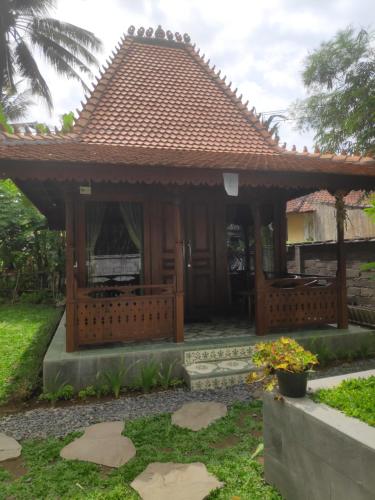 Tebeduwe Joglo Villa