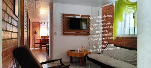 Casa de campo incrível (Casa de campo incrivel) in Antonina