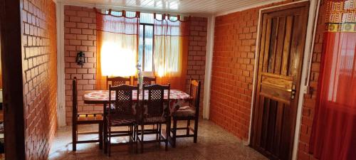 Casa de campo incrível (Casa de campo incrivel) in Antonina