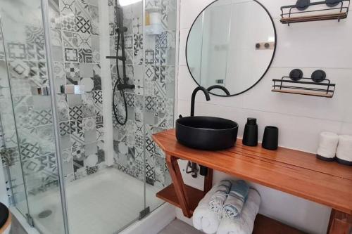 Charmant studio bord de mer in La Trinite