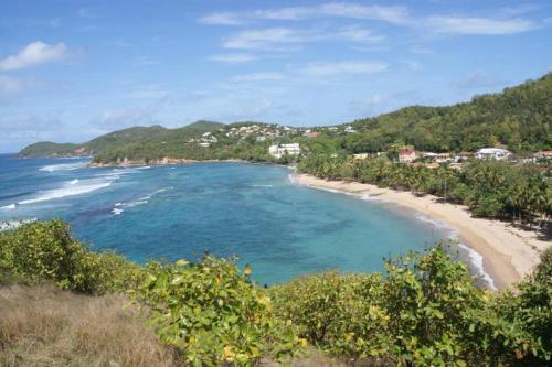 Charmant studio bord de mer in La Trinite