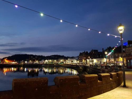 Bay View — other in flat 2, 4 George Street, Oban United Kingdom, PA34 5RX