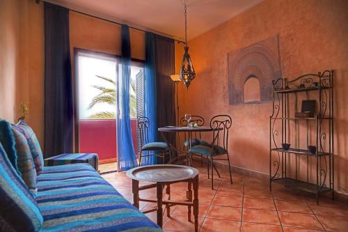 Gomera Lounge apartments wellness pianobar Room Type - One-Bedroom Apartment with Balcony and Sea View