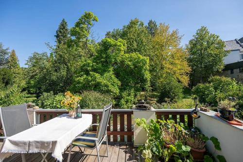 景觀, Wohnen am Park in 迪茨