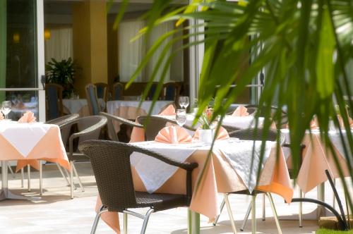 Hotel Weingarten - 레스토랑