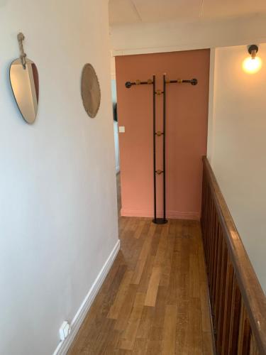 Duplex Notre Dame proche du port in 加萊市中心