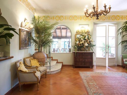 Hotel Villa Maremonti 5