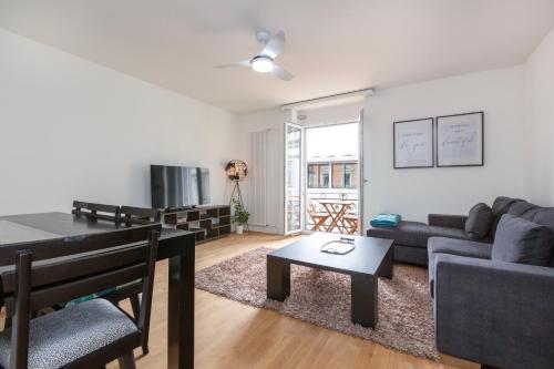 KAYA Zurich Apartment 3B - Downtown 2BR Deluxe Apt in Zürich, Schweiz