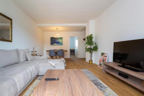 KAYA Zurich Apartment 4A - Downtown 2BR Apt with Balcony, Curych (fotografie 4)