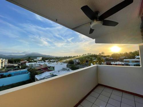 Lovely 2 bedroom condo 2min walking to the beach in Luquillo