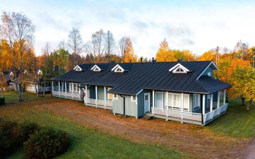 Villa Winter Lake145, Kuusamo
