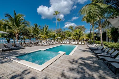 Swimming pool, Emotions by Hodelpa Juan Dolio in Juan Dolio