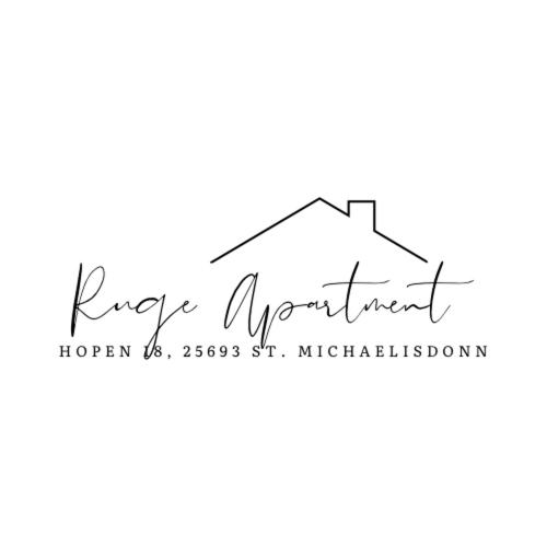 Ruge Apartment in Sankt Michaelisdonn, Deutschland