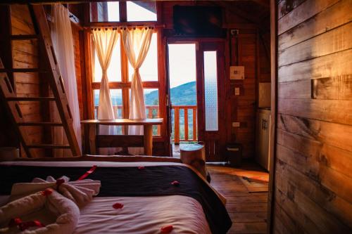 Glamping La Kumbre Gama C in Guateque