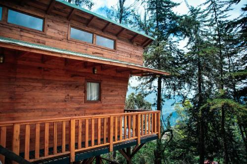 Glamping La Kumbre - Gama LP