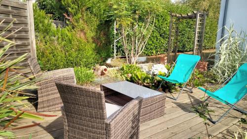 Chez Léa - Location saisonnière - Bourges