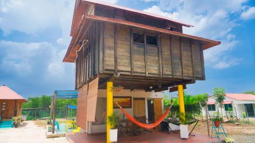 Cabaña La Consentida